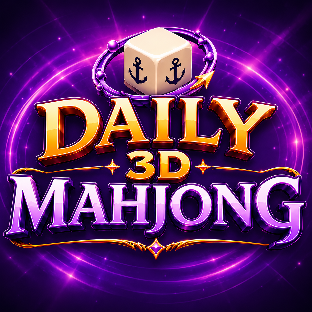 3D Mahjong
