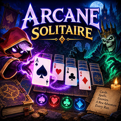 Arcane Solitaire