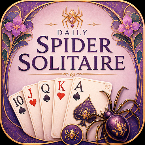 Daily Spider Solitaire