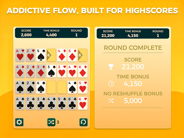 Addiction Mini Endless Screenshot 2