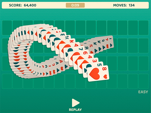 Addiction Solitaire Screenshot 2