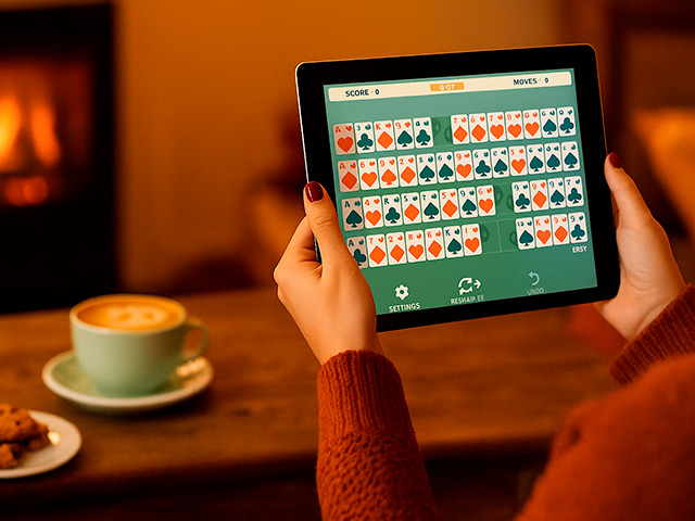 Addiction Solitaire Screenshot 3