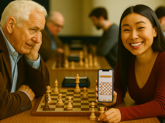 Daily Chess Puzzle Screenshot 3