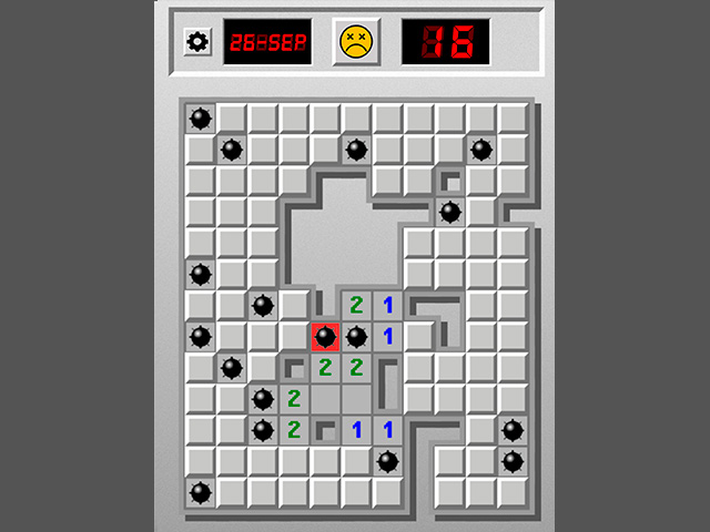 Daily Minesweeper Screenshot 2
