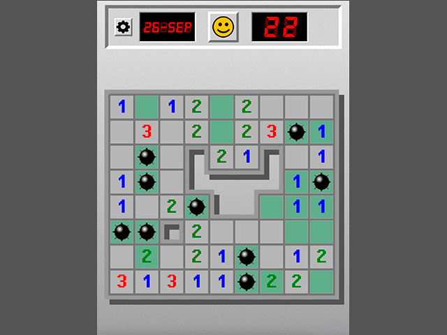 Daily Minesweeper Screenshot 3