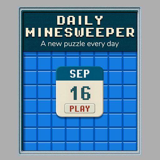Daily Minesweeper