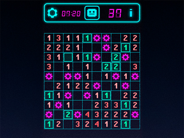 Reverse Minesweeper Screenshot 2