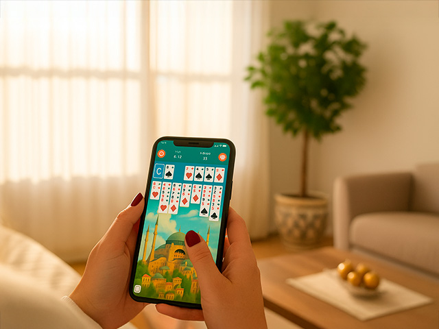 World Tour Solitaire Screenshot 3