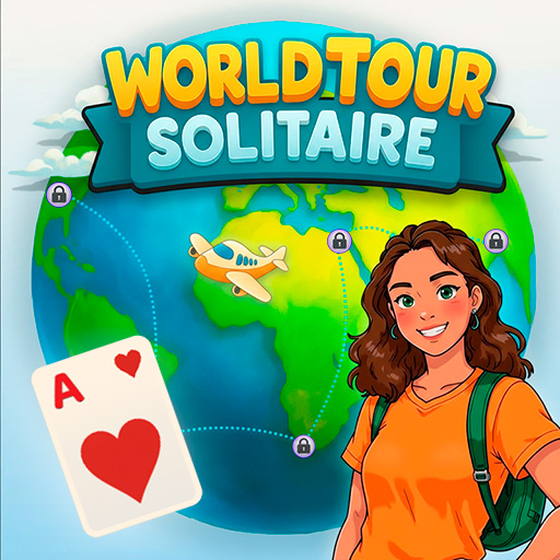 World Tour Solitaire